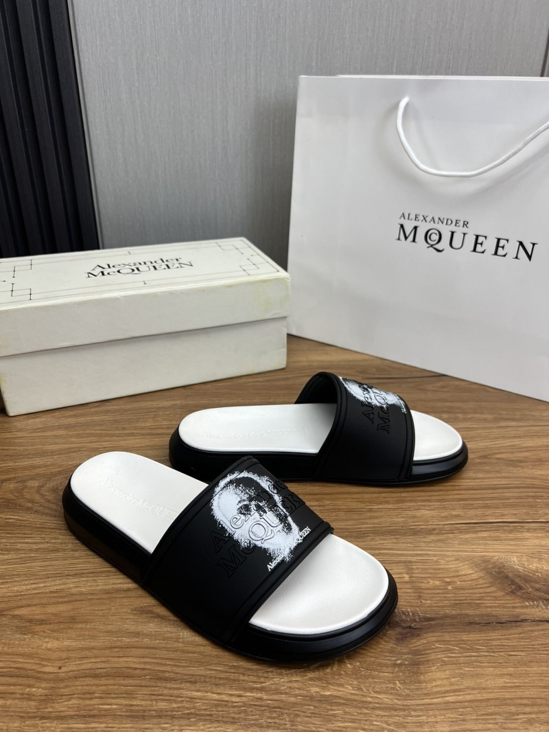 Alexander Mcqueen slippers